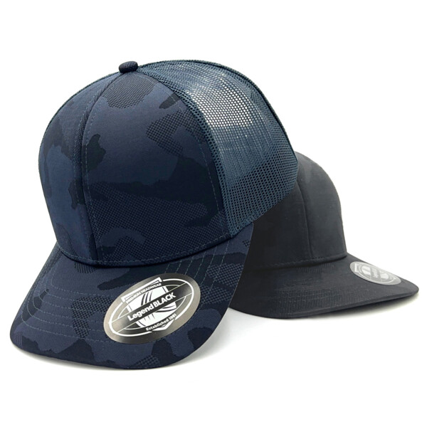 Dark Night Trucker Thumbnail