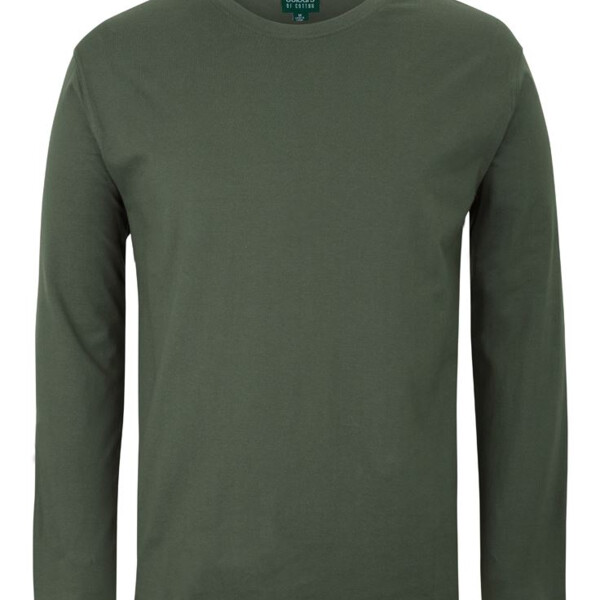 L/S NON CUFF TEE Thumbnail