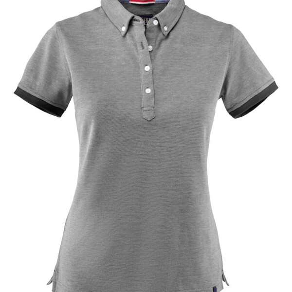 Larkford Women's Cotton Polo Thumbnail