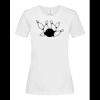 Stedman Ladies Classic Tee Thumbnail